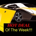 HOT DEAL OF THE WEEK