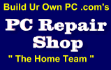 Build Ur Own PC .com's PC Repair Shop